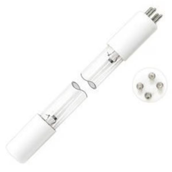 Germicidal Ultraviolet Bulb 4 Pin Base G10Q-4, Replacement For International Lighting ILCLF358, Ilb Gold, Mfr#: ILCLF358